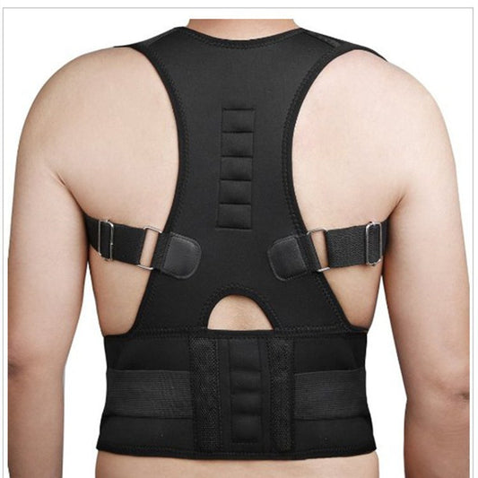 Adjustable Posture Corrector Belt – Instantly Improve Posture & Relieve Back Pain