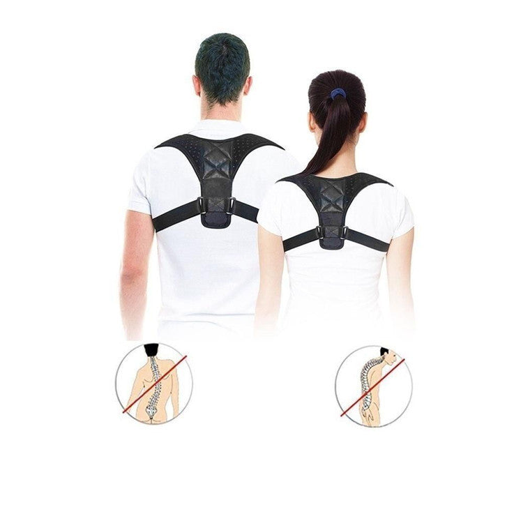AlignZen™ Magnetic Posture Corrector Brace