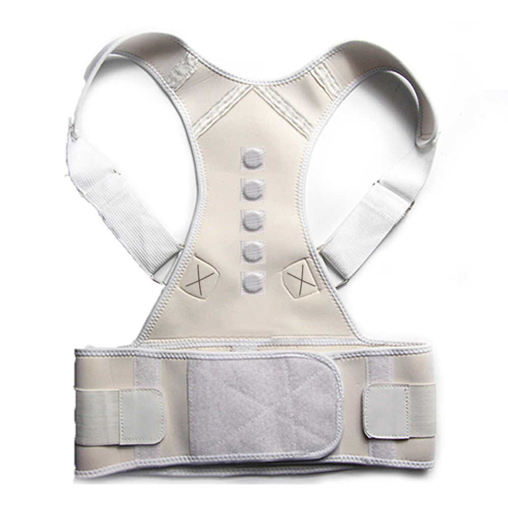 Adjustable Posture Corrector Belt – Instantly Improve Posture & Relieve Back Pain