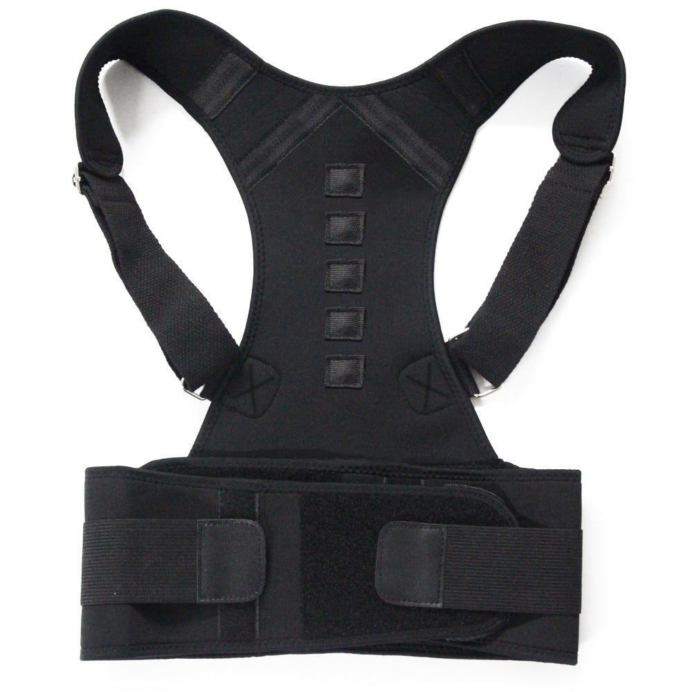 Adjustable Posture Corrector Belt – Instantly Improve Posture & Relieve Back Pain