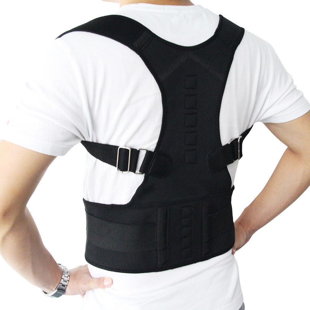 Adjustable Posture Corrector Belt – Instantly Improve Posture & Relieve Back Pain