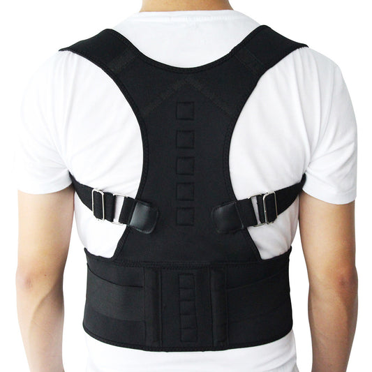 Adjustable Posture Corrector Belt – Instantly Improve Posture & Relieve Back Pain